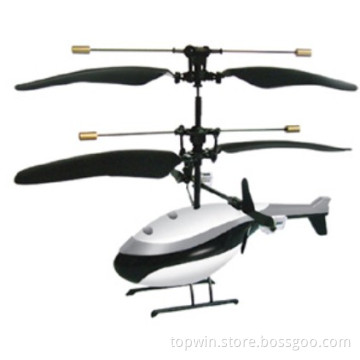 Smallest 3CH Mini double blade Helicopter toys
